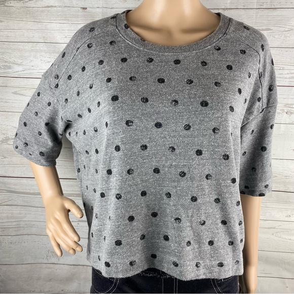 Splendid Polka Dot Shirt - Picture 1 of 12